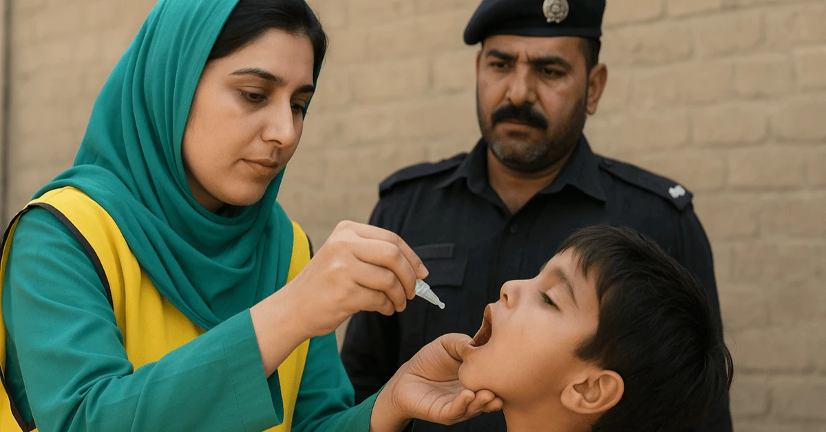 Why Pakistan Pushes Vaccination So Hard? Truth About Foreign Funding, Polio & Population Control