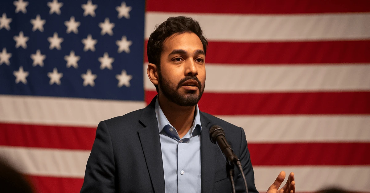 Zohran Mamdani’s Viral Rise: How a New York Lawmaker Sparked Global Debate on Identity and Politics